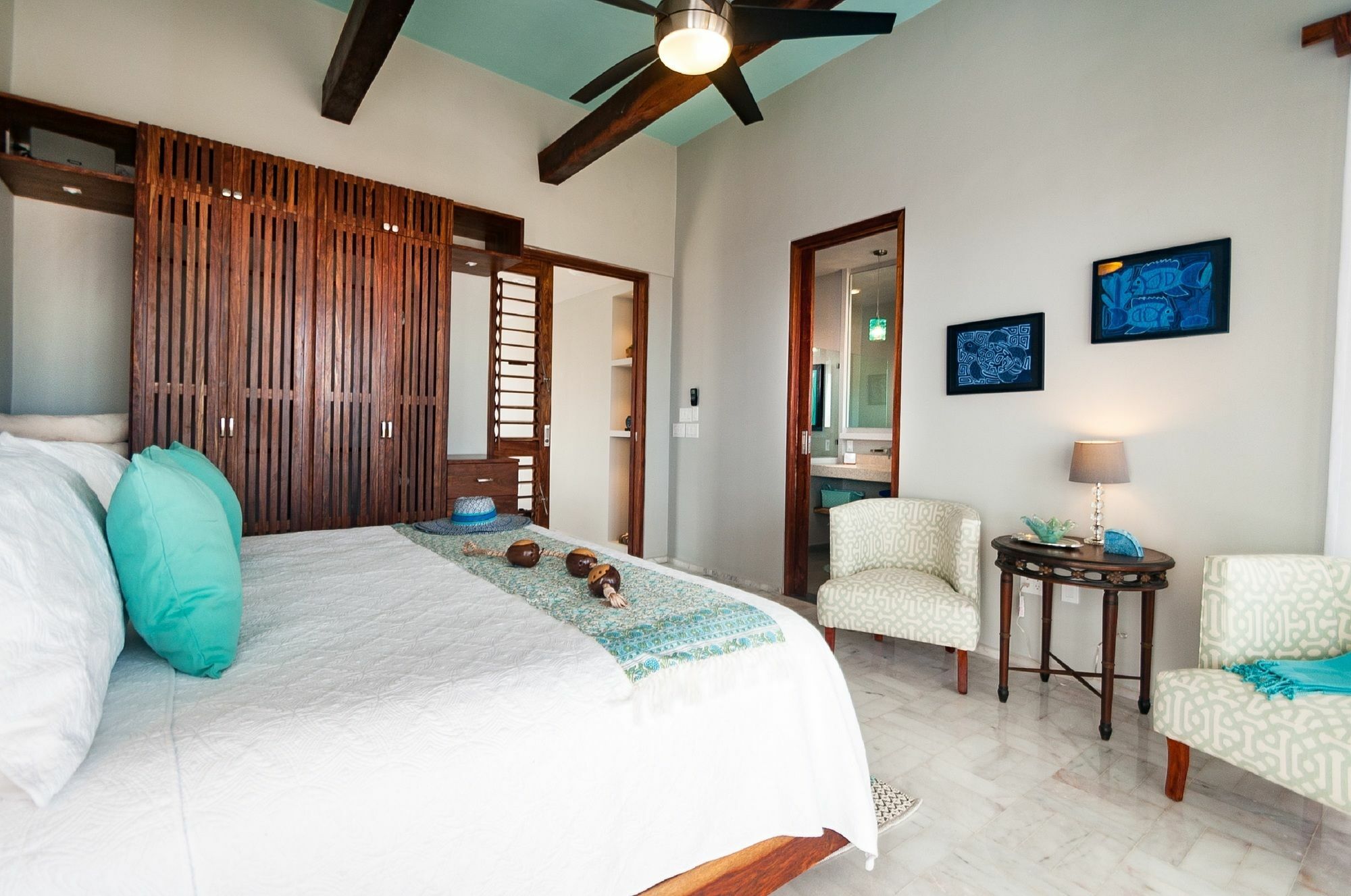Villa Casa Agua Azul Puerto Morelos Exterior foto